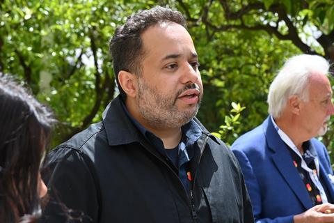 Faisal AlOmair, Cultural Development Fund